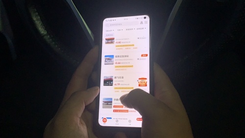 團油：順風出行，善意相伴，90后拼車小哥二三事