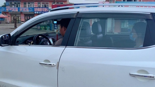 團油：順風出行，善意相伴，90后拼車小哥二三事