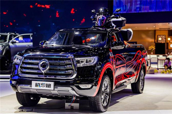 從機(jī)車(chē)炮看長(zhǎng)城炮的產(chǎn)品哲學(xué)