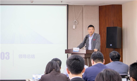 新星宇張琪武：用愛心回饋社會，為中國建設貢獻企業(yè)之力
