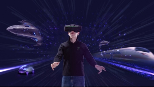誰是全球高端VR龍頭---引領VR3.0時代