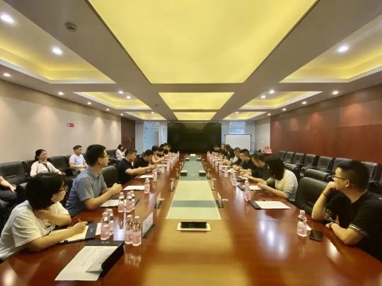 龍湖集團(tuán)本周兩次到訪少海匯，海驪、有屋多個(gè)產(chǎn)業(yè)受關(guān)注