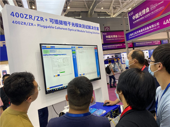 對話EXFO曹崢：從研發(fā)到量產(chǎn)，與客戶共同面對挑戰(zhàn)