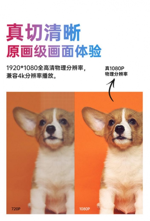堅果G9帶你享受輕奢級生活影院，高顏值高性價