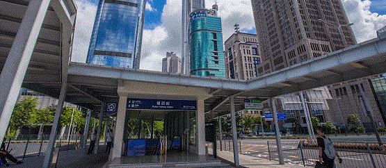 沒有一個(gè)深圳青年，能“走出”深圳地鐵