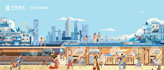 沒有一個(gè)深圳青年，能“走出”深圳地鐵