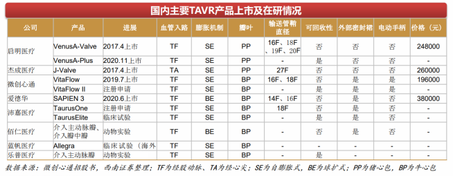 捍宇醫(yī)療“沖浪”TMVR黃金賽道，174億美元規(guī)模群雄逐鹿