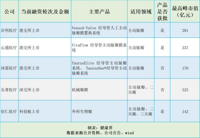 捍宇醫(yī)療“沖浪”TMVR黃金賽道，174億美元規(guī)模群雄逐鹿
