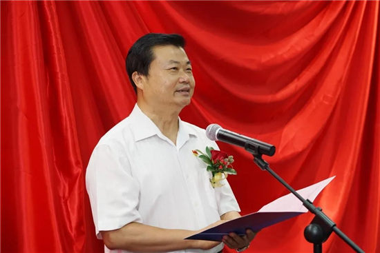 廣藥李楚源：以世界500強為新起點，將廣藥集團打造成世界一流企業(yè)