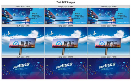 騰訊OAV1賦能騰訊云數(shù)據(jù)萬象，提供最前沿AVIF圖片壓縮技術(shù)