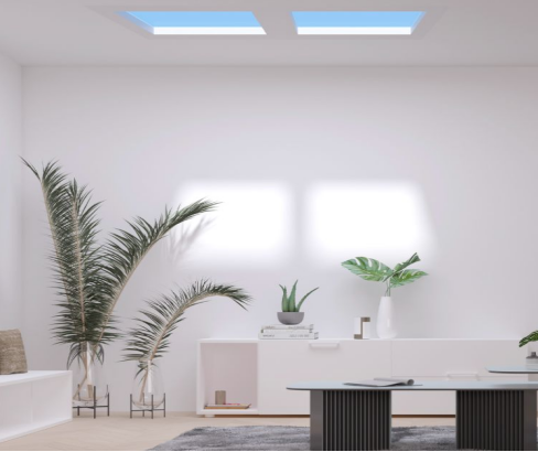 Yeelight易來新品“青空??燈”震撼上市，全新開啟“青空時(shí)代”