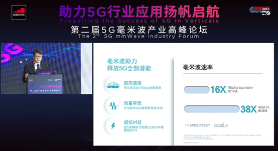 高通徐晧：毫米波優(yōu)勢明顯，5G的潛力將得到充分釋放