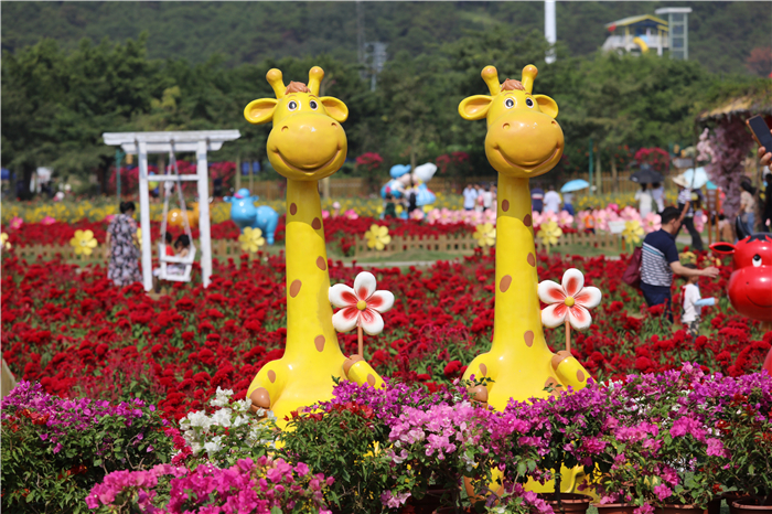 廣東國(guó)慶自駕一日游怎么玩？佛山高明盈香生態(tài)園景區(qū)推出低密度游