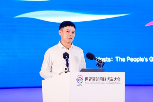 AI助力智能汽車(chē)體驗(yàn)全面升級(jí)，科大訊飛總裁吳曉如出席2021世界智能網(wǎng)聯(lián)汽車(chē)大會(huì)