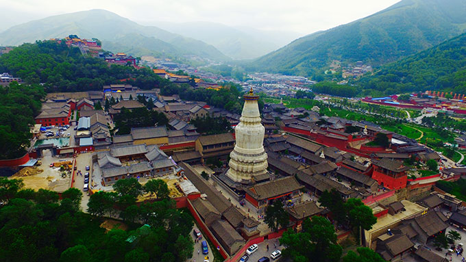 登臨這座中華名山，9月28日聽于賡哲教授開講國學(xué)圣境
