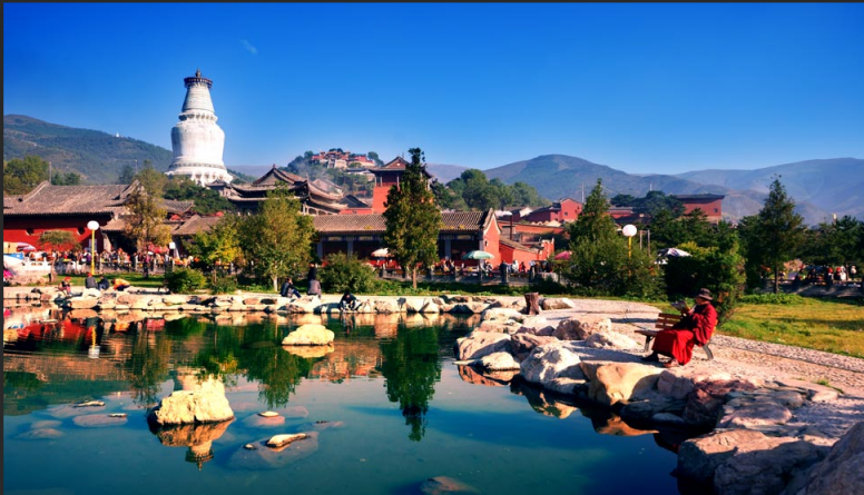 登臨這座中華名山，9月28日聽于賡哲教授開講國學(xué)圣境
