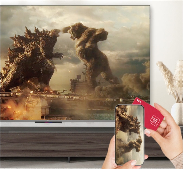 套系家電的核心！TCL P12 QLED量子點智屏重構(gòu)智慧AI生活