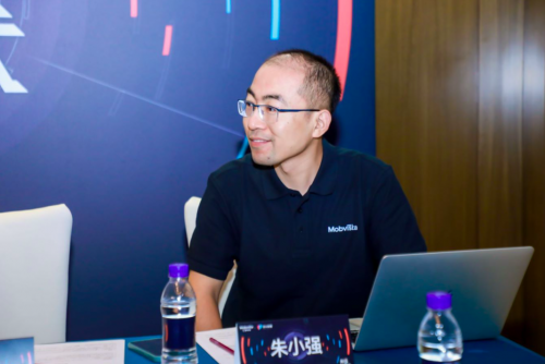 AI，讓增長變簡單：匯量科技官宣朱小強加盟，發(fā)布全域營銷云產(chǎn)品矩陣「熱力引擎」