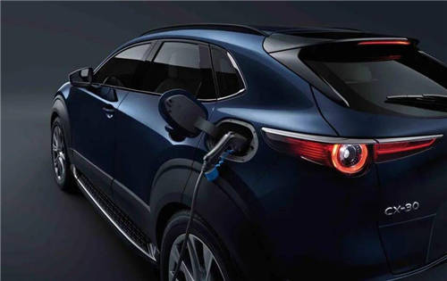 綜合補(bǔ)貼后售價15.98萬起 長安馬自達(dá)MAZDA CX-30 EV正式上市