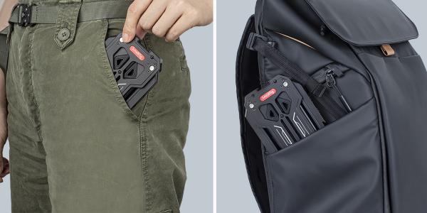 SmallRig斯莫格手機(jī)折疊拓展框Fold P10發(fā)布，讓Pro更Pro！