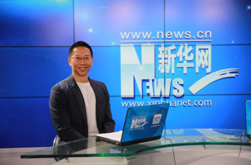 FITURE魔鏡獲新華網(wǎng)報道，通過科技內(nèi)容服務助力全民健身發(fā)展
