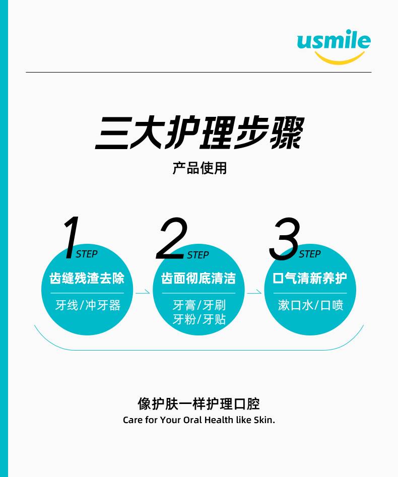從usmile推動(dòng)口腔護(hù)理市場(chǎng)教育，看國(guó)貨新銳的擔(dān)當(dāng)