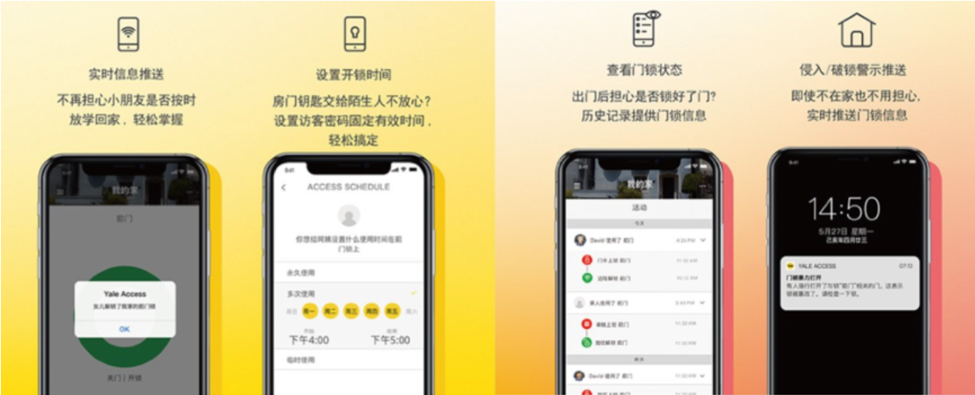 智能鎖都差不多？那是你還沒遇見耶魯智能鎖Helios S！