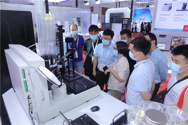 五大高端科研設備亮相BCEIA，力揚高通量解決方案創(chuàng)造研發(fā)“加速度”