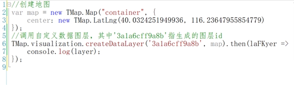 讓數(shù)據(jù)“活”起來 騰訊位置服務數(shù)據(jù)可視化JS API持續(xù)升級
