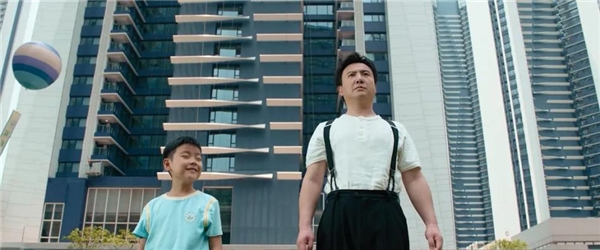 ALPD?激光高亮《我和我的父輩》，光峰科技點(diǎn)亮?xí)r代記憶旅程