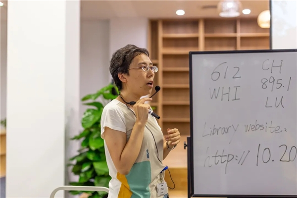 “雙減”之下，“ 朝陽凱文青春力系列講座 ”打造中學(xué)生的內(nèi)驅(qū)力