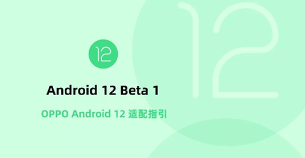 Android 12正式版即將發(fā)布，OPPO開放平臺助力開發(fā)者高效適配