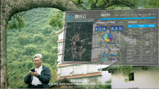 獲國際認可！騰訊云Wecity 亮相迪拜世博會，展現(xiàn)智慧城市中國力量
