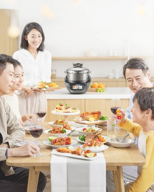 一做飯就“雞飛狗跳”？自動烹飪鍋還你一份溫柔與優(yōu)雅