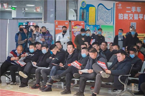 數字化升級成為二手車發(fā)展關鍵，車易拍成經銷商提效增收“利器”