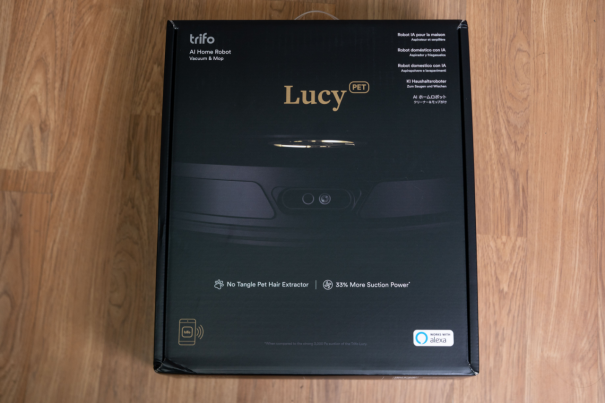 一文告訴你真懶人是怎么用掃地機的，Trifo Lucy Pet掃地機器人評測
