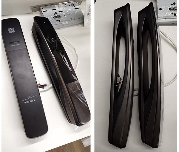 幾百元的雜牌指紋鎖你敢用嗎？從事鎖具十多年的老鎖匠這樣說(shuō)…