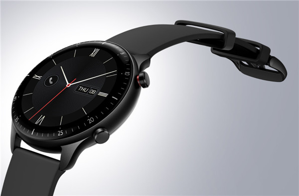 顏值進(jìn)化體驗(yàn)更多元，華米Amazfit GTR 3 & GTS 3將采用數(shù)字表冠設(shè)計(jì)