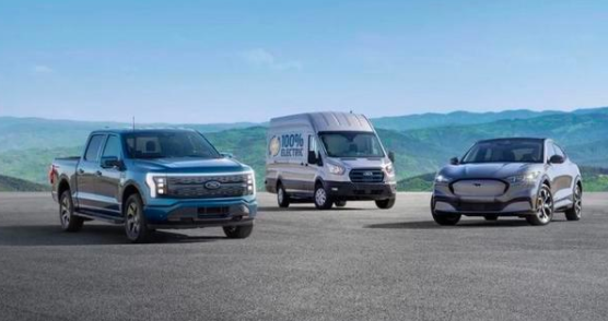 福特汽車Ford Pro將解鎖多種服務(wù)方式，提升商用車效率