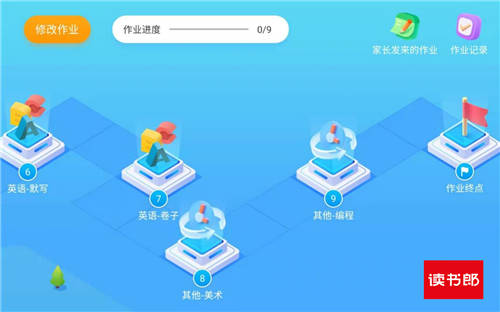 讀書郎學生平板為什么值得買？高效又實用的亮眼功能盤點