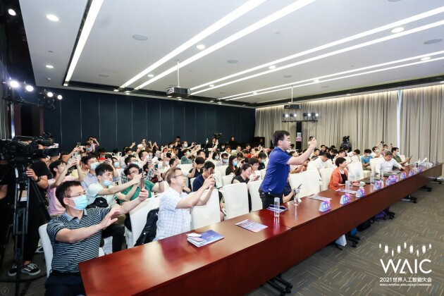 一個約定讓全球數(shù)萬AI愛好者相聚，它是如何做到的？