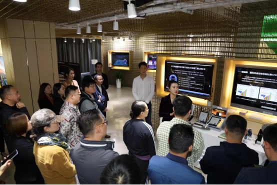 科大訊飛與清華大學(xué)智庫商學(xué)院交流活動(dòng)在京成功舉辦