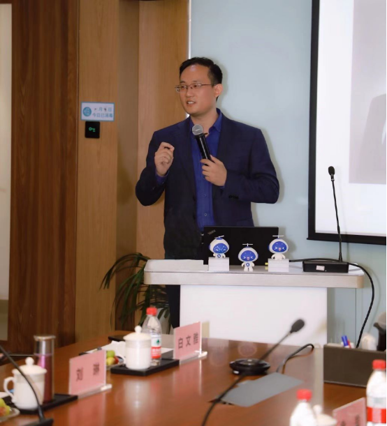 科大訊飛與清華大學(xué)智庫商學(xué)院交流活動(dòng)在京成功舉辦