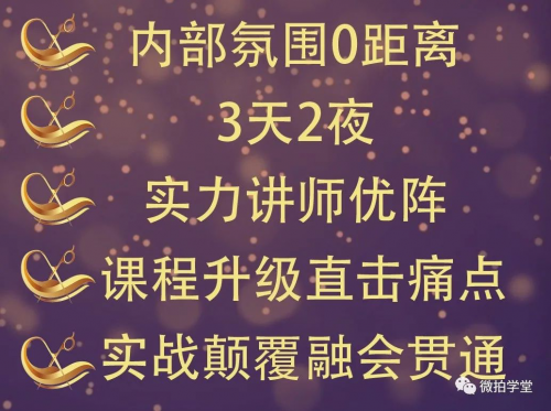 微拍堂總部游學(xué)即將開課，教您做運營