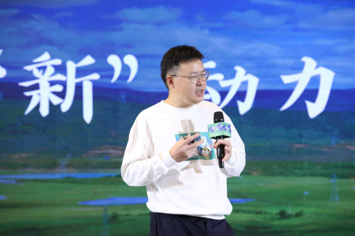 第八屆新鮮盛典在寧夏開幕，新乳業(yè)描繪“健康”新藍(lán)圖