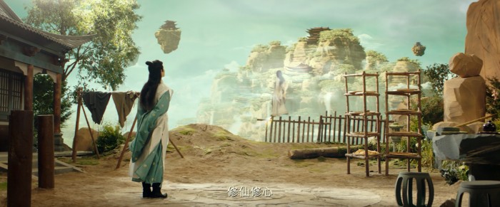 走近仙俠愛好者，小?；收\邀“酒劍仙”謝君豪助力《以仙之名》