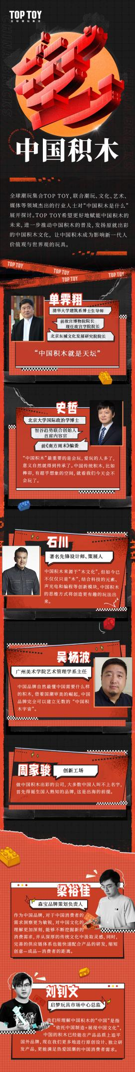 中國積木勢成，TOPTOY多向造風(fēng)