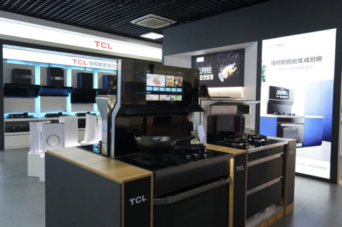 TCL閆強(qiáng)：“差異化+年輕化”雙箭齊發(fā)，TCL集成灶布局智能升級(jí)之路