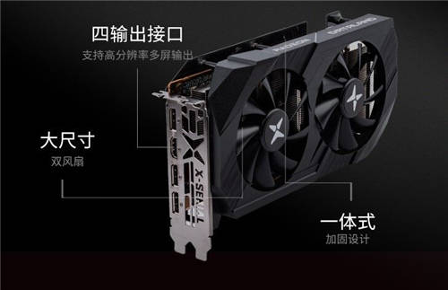 生而無畏，迪蘭RX 6600 X戰(zhàn)將登場