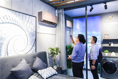 130屆廣交會：海爾智家國內(nèi)外量價(jià)齊增，雙循環(huán)促高質(zhì)量發(fā)展